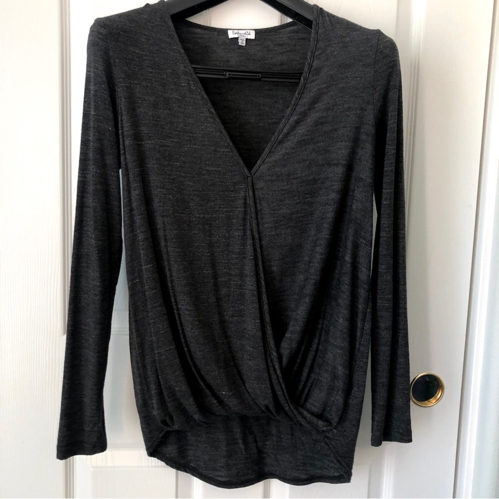 Splendid Long Sleeve Shirt